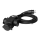 0658B Trojna prenosna vtičnica 16 A 250 V ~ 3500 W IP44 3858883833348