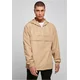 Recycled Basic Pull Over Jacket unionbeige