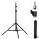 K&F CONCEPT 2m/78.8 photography light stand portable metal stand with storage bag
