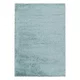 eoshop Preproga Fluffy shaggy 3500 modra (Varianta: premer kroga 200 cm)