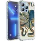 Ovitek Blue Octopus za iPhone 13 Pro