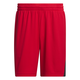 Adidas BOS SHORT, muške košarkaške hlače, crvena IR5535