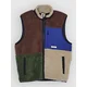 Element Lake Sherpa Vest multi