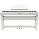 Pianonova Girona 08 White Digitalni piano (Rabljeno)
