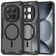 Tech-protect Rugged Shield MagSafe ovitek za Xiaomi Poco M8 Pro / Redmi Note 15 Pro Plus 5G, črn