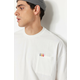 Trendyol Oversize/Wide Fit Short Sleeve Color Minimal Embroidered Embroidered Pocket 1 Cotton