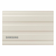 Samsung T7 Shield prijenosni SSD 2TB bež - vanjski SSD uređaj USB 3.1 Type-C