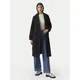 Vero Moda Plašč 765366 Črna