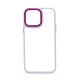 COLOR CASE 3 Maska za telefon za Iphone 14 Pro Max, Ljubičasta