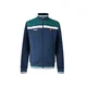 ELLESSE Jopa na zadrgo VIGNOLA temno modra/zelena/bela