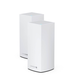 LINKSYS usmerjevalnik Atlas Pro 6 Mesh WiFi 6 2 PACK