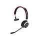 Jabra EVOLVE 65 UC Mono USB Headband, Bluetooth function, Noise cancelling, USB via Dongle, with mute-button and volume control on the headset, Busylight , Discret boomarm (6593-829-409)