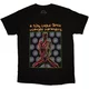 A Tribe Called Quest Majica Midnight Marauders Unisex Black XL