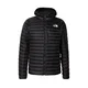 THE NORTH FACE Zunanja jakna BETTAFORCA črna/bela