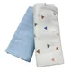 Deksi muslin tetra pelene 80x80cm ( 3862 )