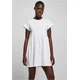 Womens Organic T-Shirt Empire Valance T-Shirt White