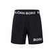 Muške kratke hlače Björn Borg Short Shorts - black beauty