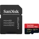 SanDisk SDXC 256GB Micro Extreme Pro 200MB/s A2 C10 V30 UHS-I US+Ad