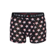 Tommy Hilfiger Underwear Bokserice, bijela / crna / crvena