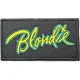 Blondie ETTB Logo Našitek za šivanje