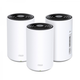 TP-LINK usmerjevalnik/dostopna točka-AP Deco PX50 AX3000 +G1500 WiFi 6 Mesh, 3-pack