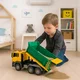 [paczb] Avtomobil s pogonom Premični polpriklopnik s svetlobnimi zvoki Z3167