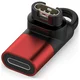 1 to 3 Beline Lightning Adapter Za Garmin Ure High Power Polnjenje