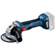 BOSCH Professional akumulatorska kutna brusilica GWS 180-LI Solo (06019H9020)