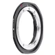K&F NIK to EF/EF-S Adapter Mount updated