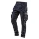 slomart DENIM delovne hlače NEO TOOLS, 5 žepov, velikost M