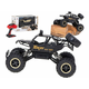Aga RC avto Rock Crawler 1:12 4WD METAL črna