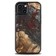 shumee Ovitek Bewood Unique za iPhone 13 Mini - Planeti - Pluton