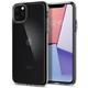 SPIGEN - iPhone 11 Pro Case Crystal Hybrid, Clear (077CS27114)