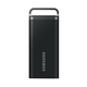 Samsung 4TB T5 EVO Portable USB 3.2 Gen1 (5 Gbps) eksterni SSD | MU-PH4T0S