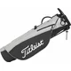 Titleist Premium Carry Bag Grey/Black Golf torba Stand Bag