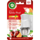 Airwick Električni osveživač komplet Winter Punch, 19 ml