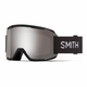 SMITH OPTICS Squad smučarska očala, sivo-črna