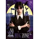 Ravensburger Sestavljanka Wednesday Addams 300 kosov