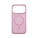Epico HeroMatte Pro Mag+ Case iPhone 17 Pro Qi2 & MagSafe Compatible - pink