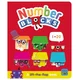 Numberblocks 1-20: A Lift the Flap Book