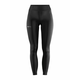 Craft CORE ESSENCE TIGHTS W, pajke ž.fit, črna 1908772