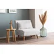 Atelier del Sofa Fotelja Folde Bela