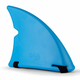 Fin Fun Hrbtna plavut morskega psa za majhne plavalce, modra