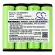 AEG Electrolux AG406 - Baterija AG406 Ni-MH 7.2V 2000mAh HQ