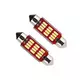 VELTEH LED sijalice za tablicu 41mm (2kom) 12SMD