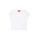 Otroška bombažna kratka majica Diesel TANGIE T-SHIRT