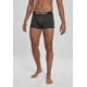 Boxer shorts 3-pack with AOP/black/charcoal brand