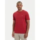 Gant Majica Shield  2003184 Rdeča Regular Fit