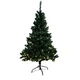 eHomeXmas Novogodišnja jelka sa LED lampicama 180 cm - automatsko otvaranje grana