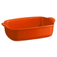 Rectangular baking dish, ceramic, 22x14.5cm/0.7L, Toscane - Emile Henr